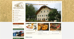 Desktop Screenshot of jausnstadl.com